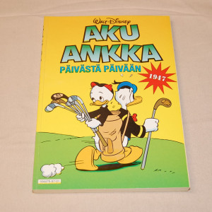 Aku Ankka päivästä päivään 1947